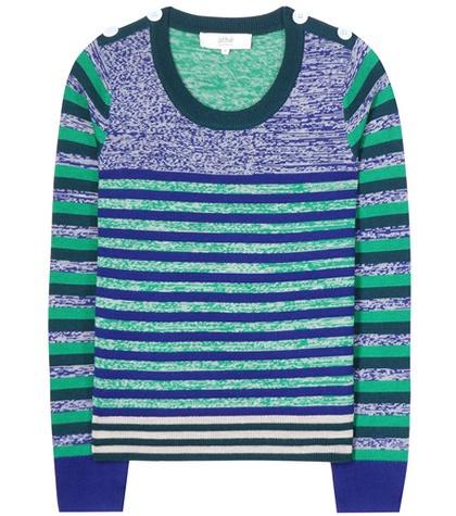 For Restless Sleepers Wool Sweater