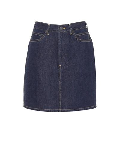 Calvin Klein 205w39nyc Denim Skirt