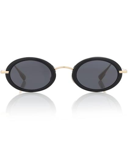 Dior Sunglasses Diorhypnotic2 Oval Sunglasses