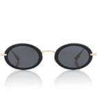 Dior Sunglasses Diorhypnotic2 Oval Sunglasses