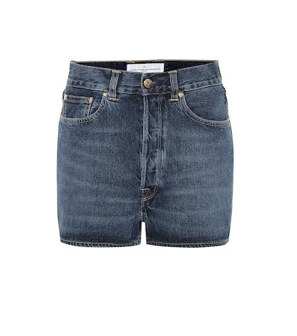 Golden Goose Judy High-rise Denim Shorts