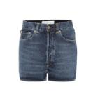 Golden Goose Judy High-rise Denim Shorts