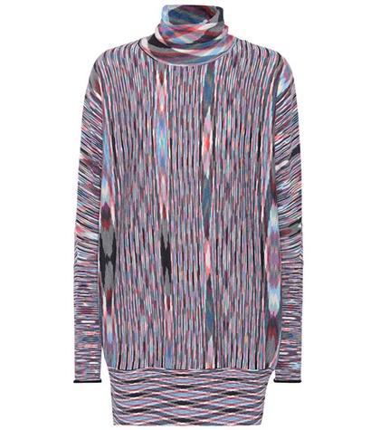 Missoni Striped Wool Dress
