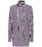 Missoni Striped Wool Dress