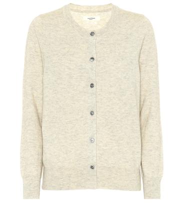Isabel Marant, Toile Kado Cotton And Wool Cardigan