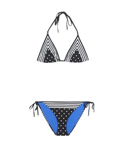 Valentino Printed Bikini
