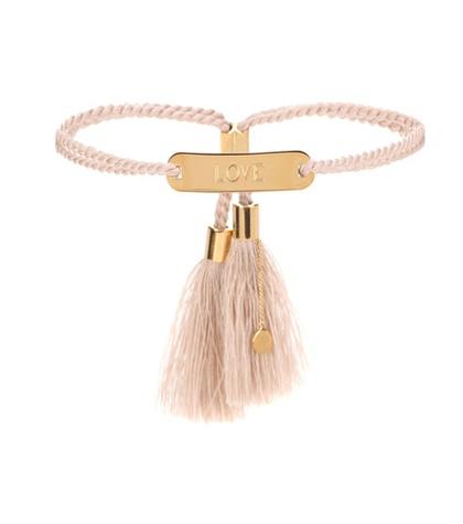 Stella Mccartney Tasselled Bracelet