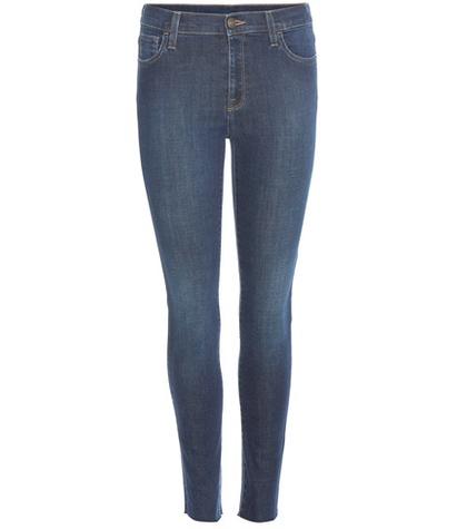 Gucci Embroidered Jeans