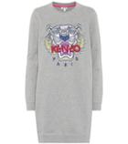 The Upside Embroidered Cotton Sweater Dress