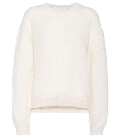 Acne Studios Mytra Mohair-blend Sweater