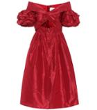 Rag & Bone La Jardinera Silk Dress
