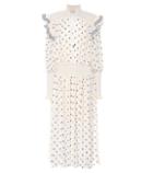 Philosophy Di Lorenzo Serafini Embroidered Dress