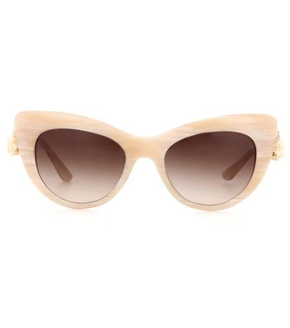 Stuart Weitzman Cat-eye Sunglasses