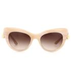 Stuart Weitzman Cat-eye Sunglasses