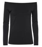 Max Mara Off-the-shoulder Top