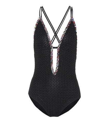 Burberry One-piece Swimsuit