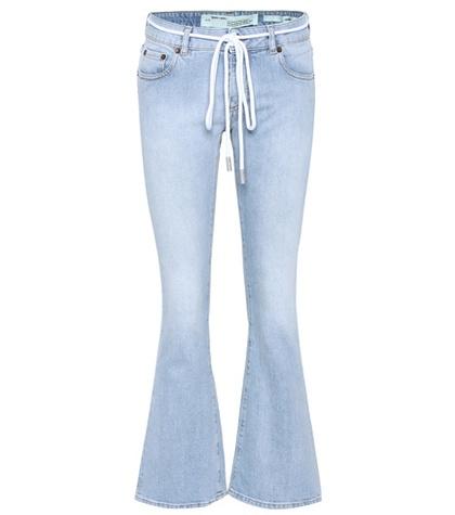Reebok Flared Jeans