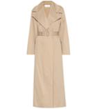 Marysia Moora Cotton Trench Coat