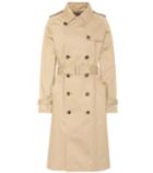 A.p.c. Greta Cotton Gabardine Trench Coat