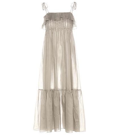 Anna October Tybalt Cotton Maxi Dress