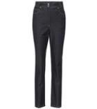 J Brand High-waisted Slim-fit Jeans