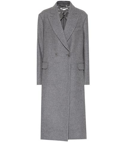 Khaite Wool Coat