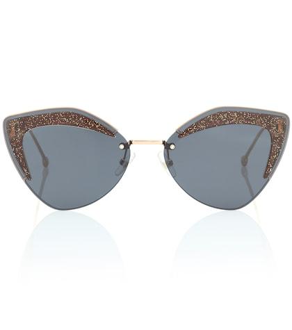 Fendi Fendi Glass Sunglasses