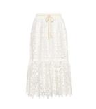 See By Chlo Lace Skirt