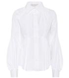 Peter Pilotto Cotton-blend Shirt