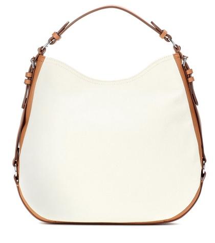 Polo Ralph Lauren Canvas Shoulder Bag