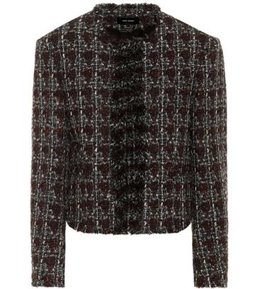 Isabel Marant Fania Tweed Jacket