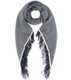 Isabel Marant Swann Wool And Cashmere Scarf