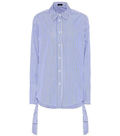 Joseph Striped Cotton Shirt