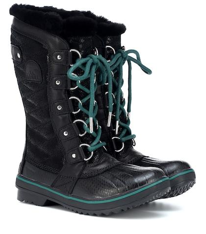 Sorel Tofino Ii Lux Leather Boots