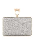 Tom Ford Micro Rock Embellished Box Clutch
