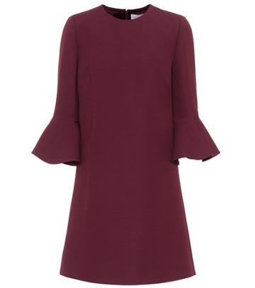 Valentino Crêpe Couture Dress