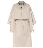 Chlo Cotton Trench Coat