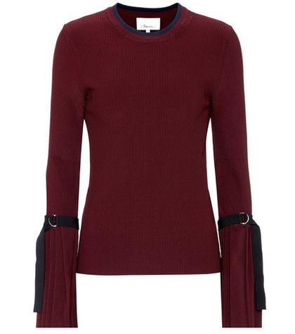 3.1 Phillip Lim Long-sleeved Top