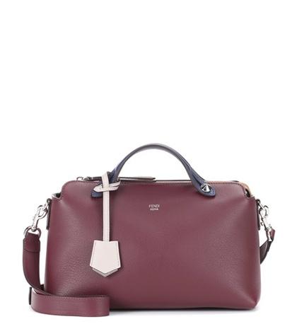 Acne Studios By The Way Small Leather Shoulder Bag