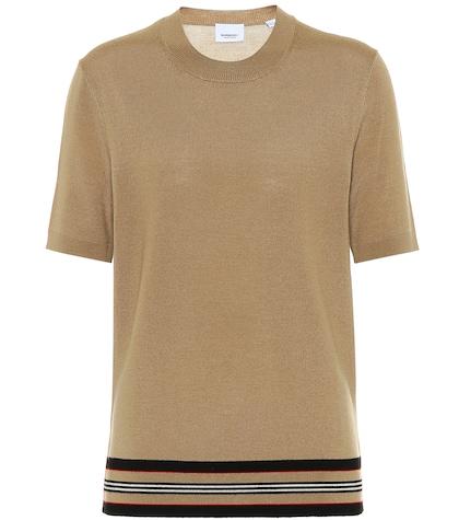 Burberry Wool Top