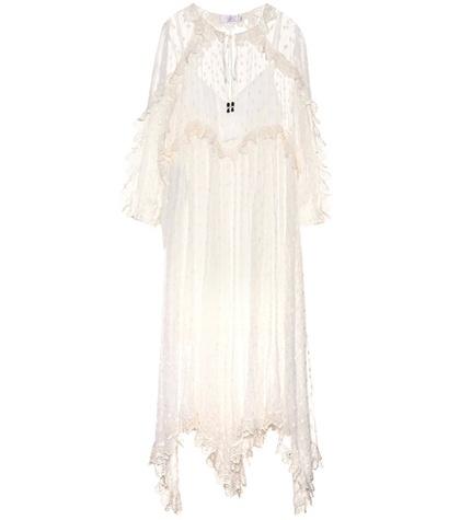 Zimmermann Embellished Dress