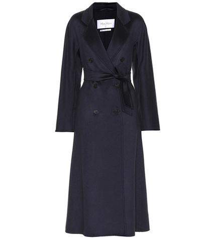 Max Mara Bodone Cashmere Coat