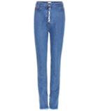 Magda Butrym Lowville High-rise Jeans