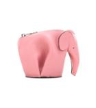 Loewe Elephant Leather Coin Purse