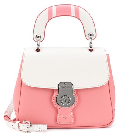 Burberry The Medium Dk88 Top Handle Bag