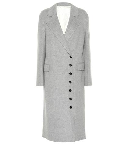 Joseph New Signe Wool And Cashmere Coat