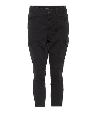 J Brand Margho Cropped Jeans