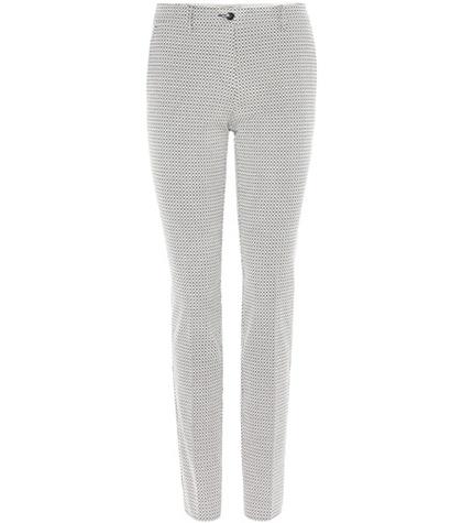 Etro Cotton-blend Trousers