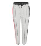 P.e Nation Deuce Panel Cotton Track Pants