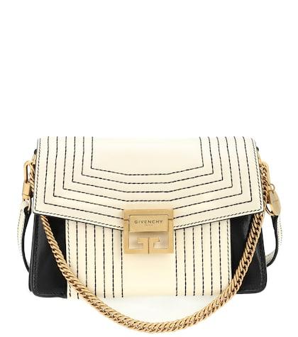 Saint Laurent Small Gv3 Leather Shoulder Bag